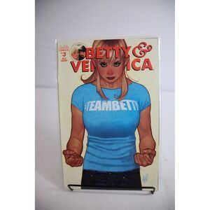 Betty & Veronica Comic Book All New Archie Comics